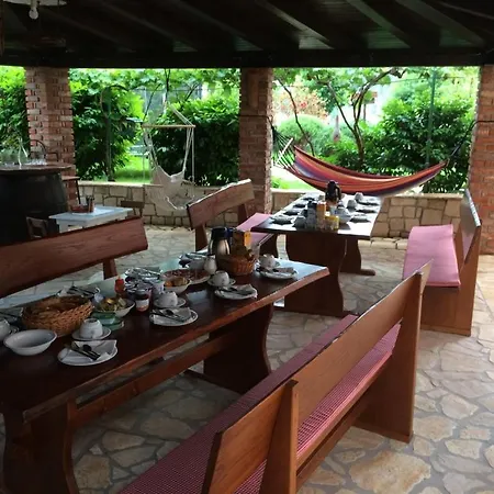 Appartamento In With Terrace, Air Conditioning, Wifi, Washing Machine Lopar