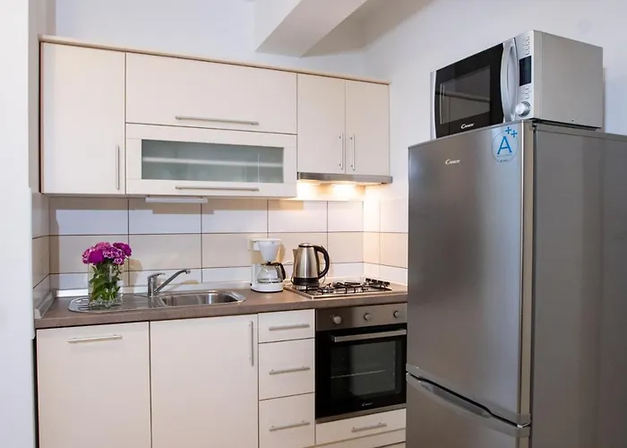In With Terrace, Air Conditioning, Wifi, Washing Machine Appartamento *
